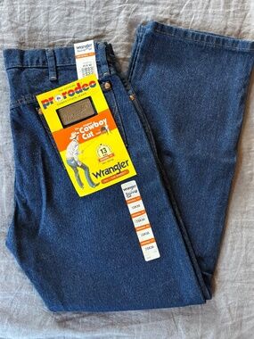 Wrangler 13MWZ Cowboy Cut® Original Fit Jeans